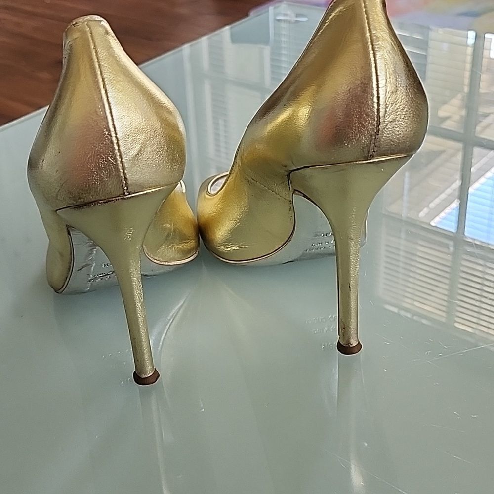 Dsquared2 GoldenHeels - Picture 4 of 12